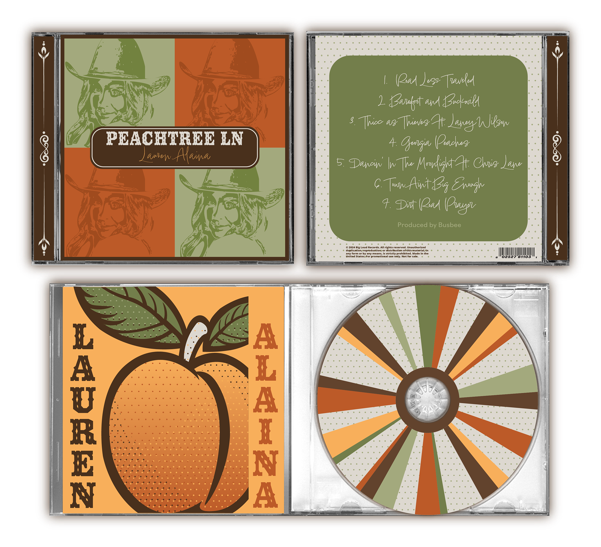 CD Cover