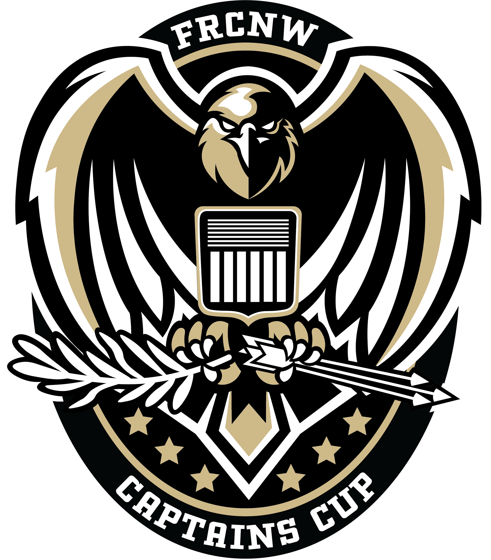 US Navy Soccer League Team Logo