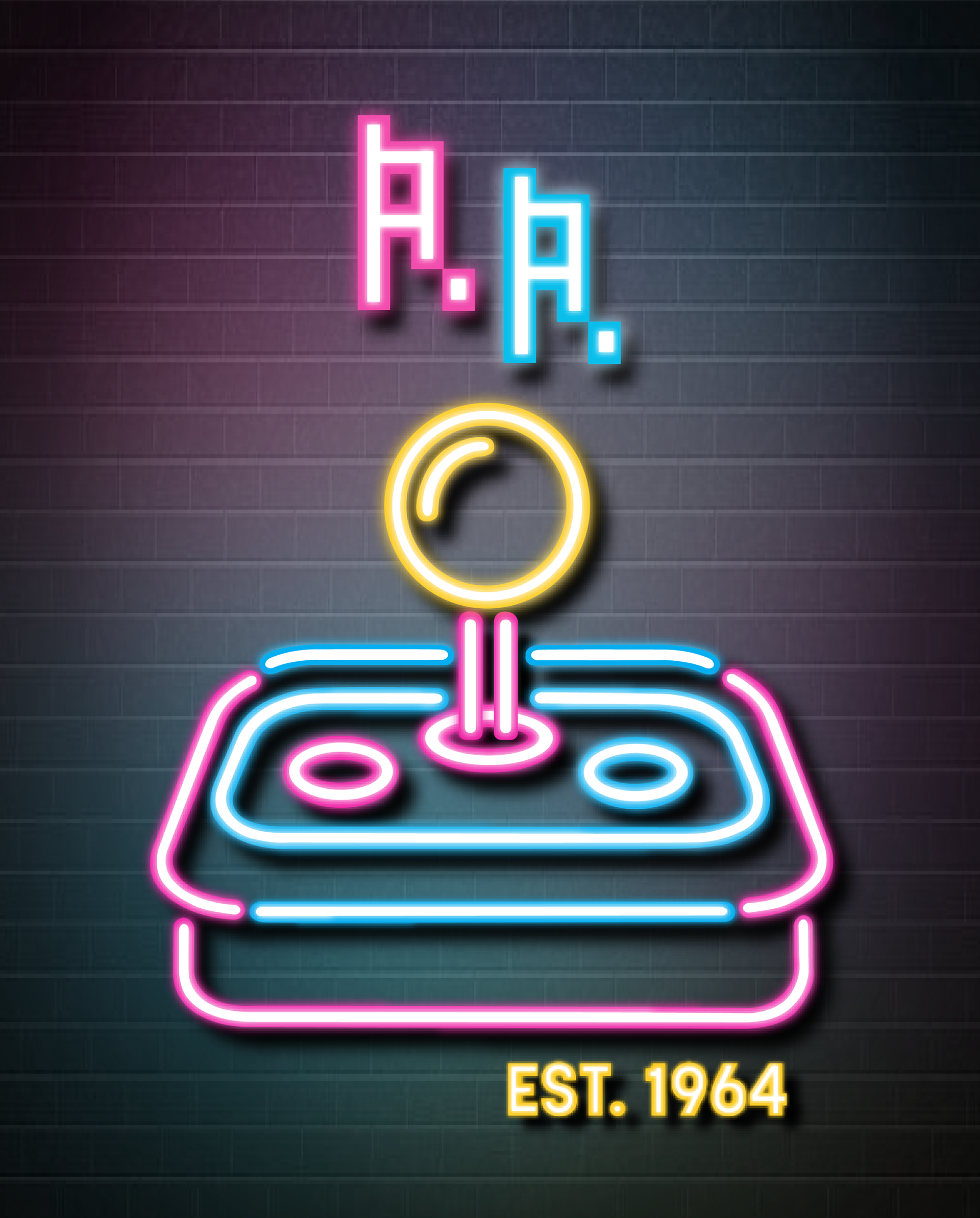 Retro Relics Poster