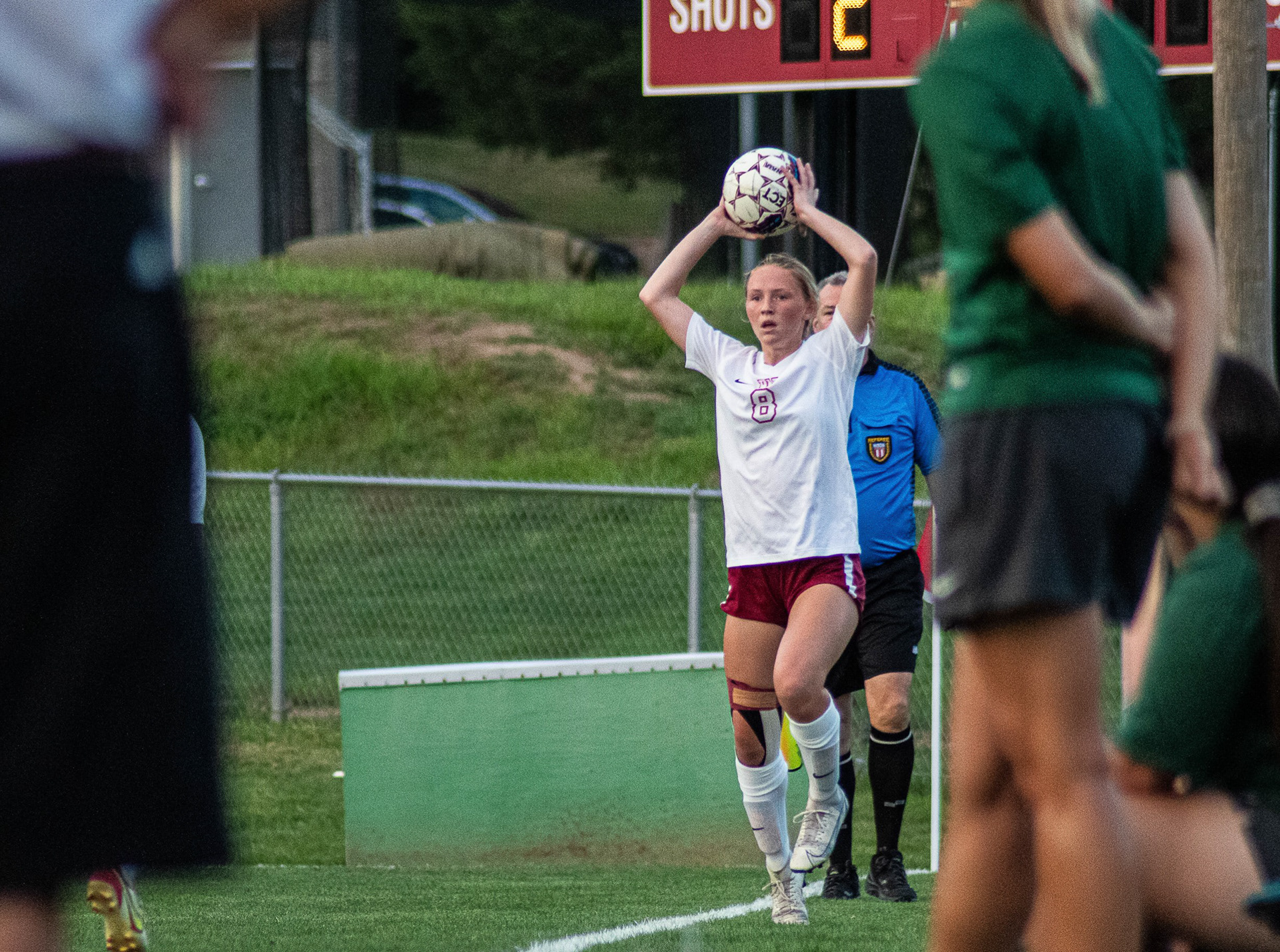 Park Women's Soccer Vs. William Woods