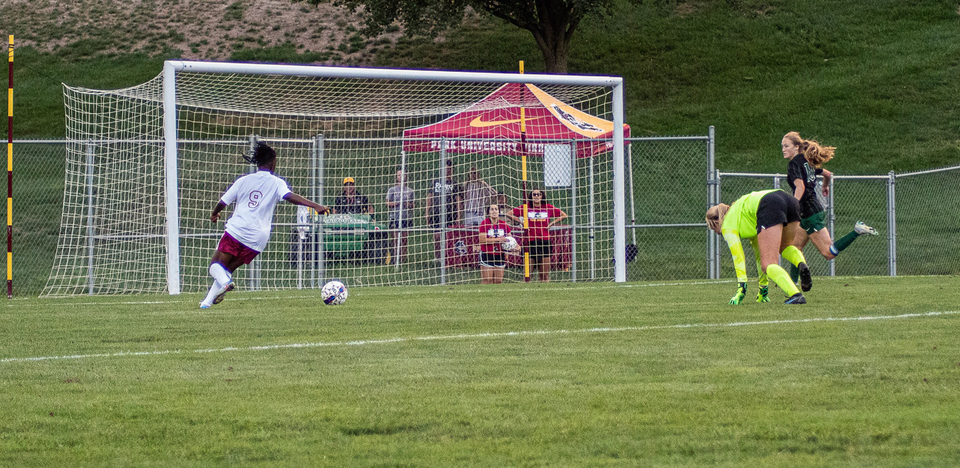Park Women's Soccer Vs. William Woods