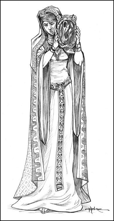 Ravenloft: Stygian Attendant - 2002