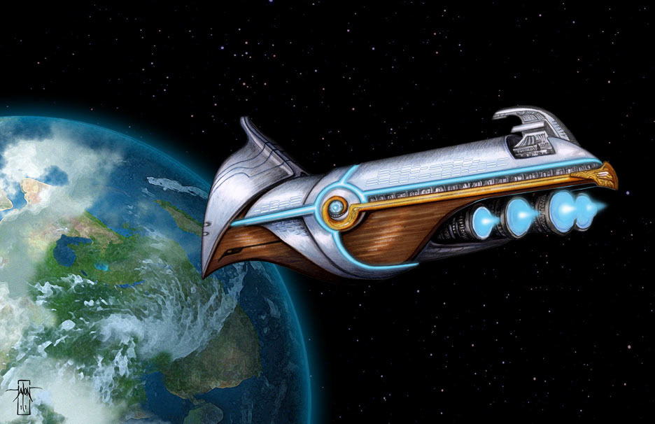 Daughter of Amphirite - 2011