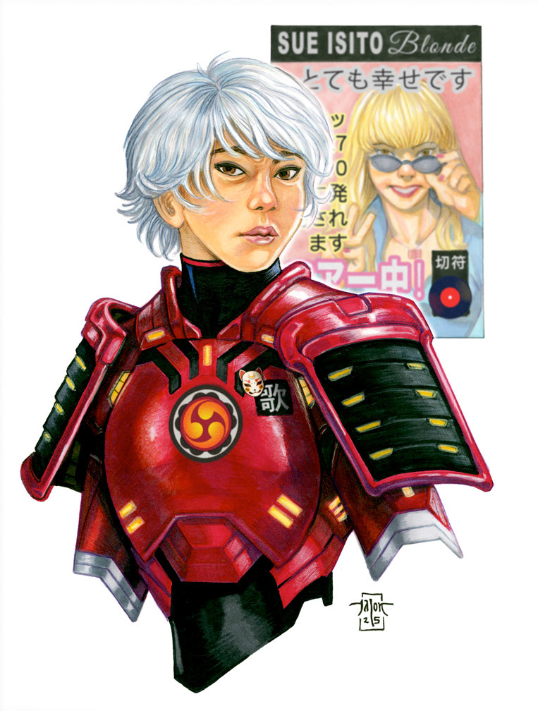 Sue Isito Blonde - 2025