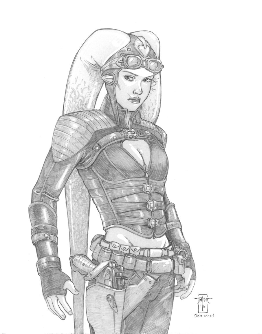 Cessi Baran (PC Portrait) - 2016