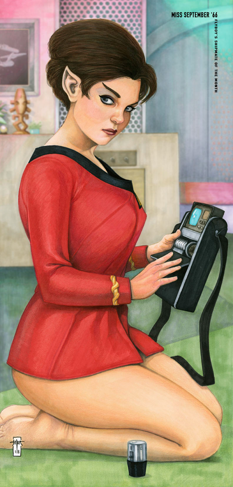 Miss Star Trek - 2018