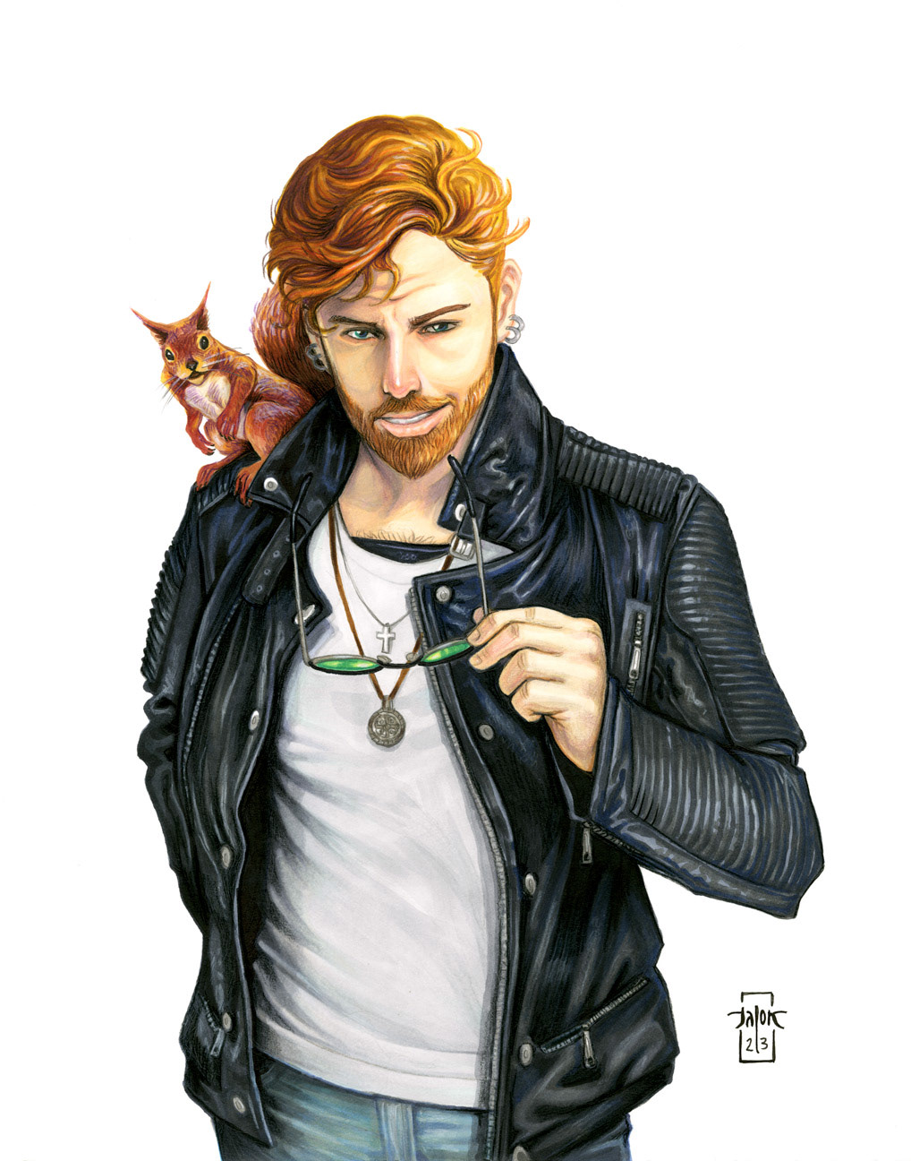 Emile Lafraiche - 2023