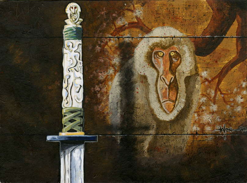 L5R: Magistrate's Blade - 1999