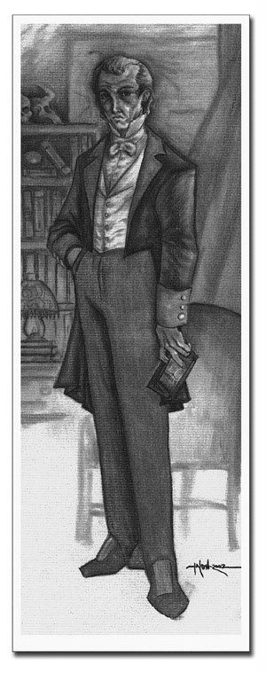 Ravenloft: Rudolph Van Richten - 2002