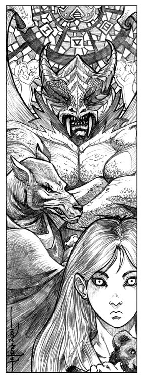 Ravenloft: Fiends - 2001