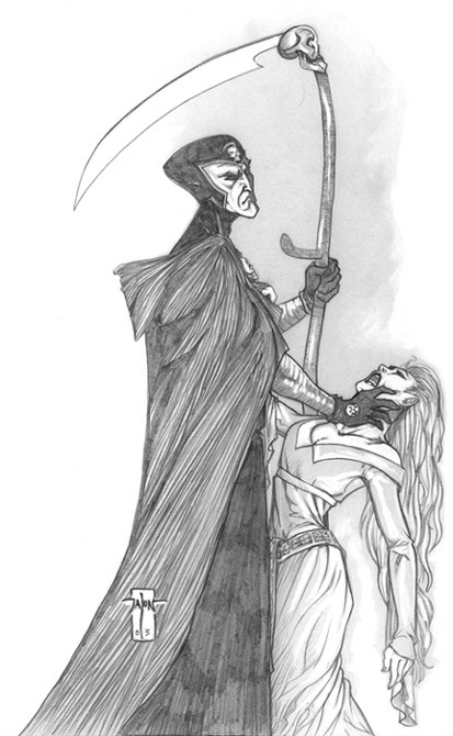 Cleric of the Harvester - 2003