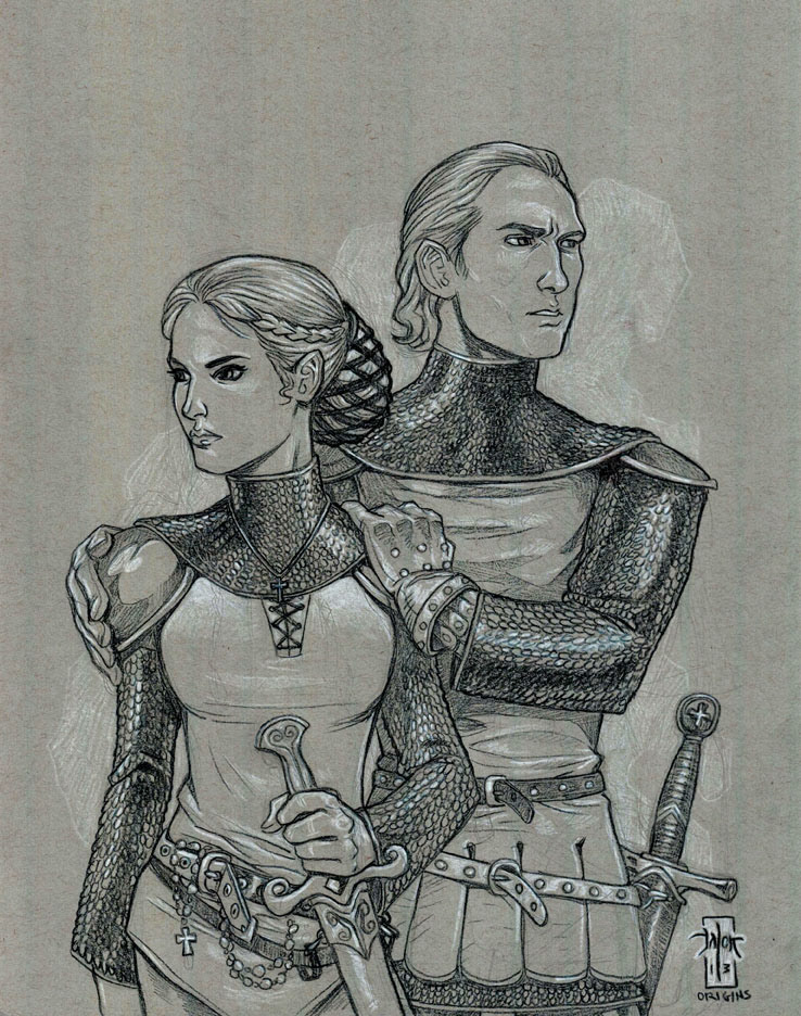 Ilse and Christoph - 2013