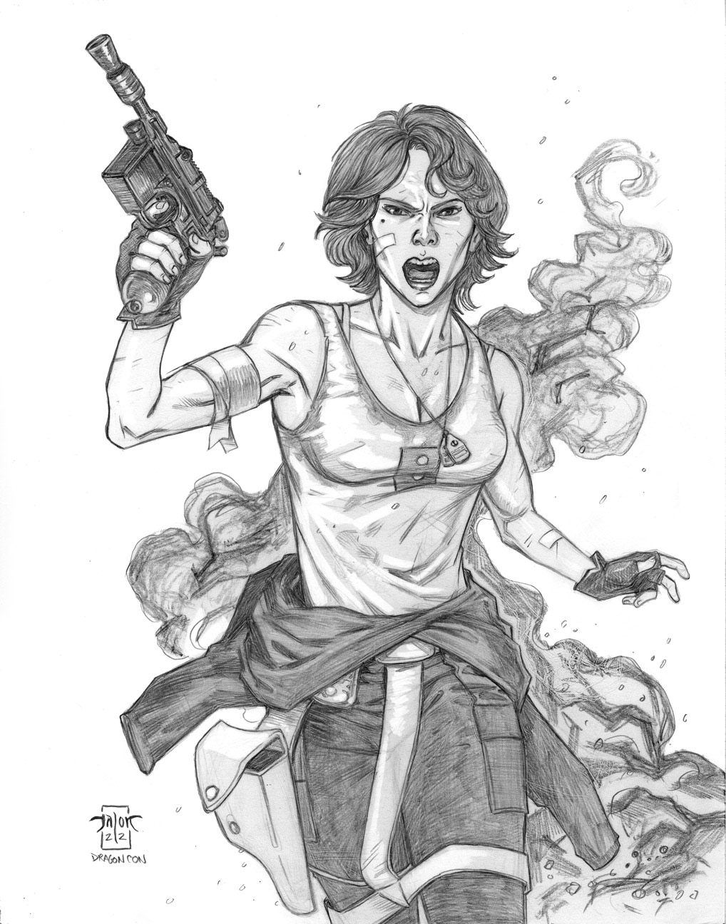 Jolo Serrus Action - 2022