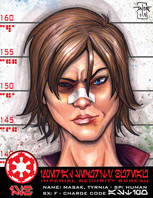 Star Wars: Tyrnia Masak - 2008