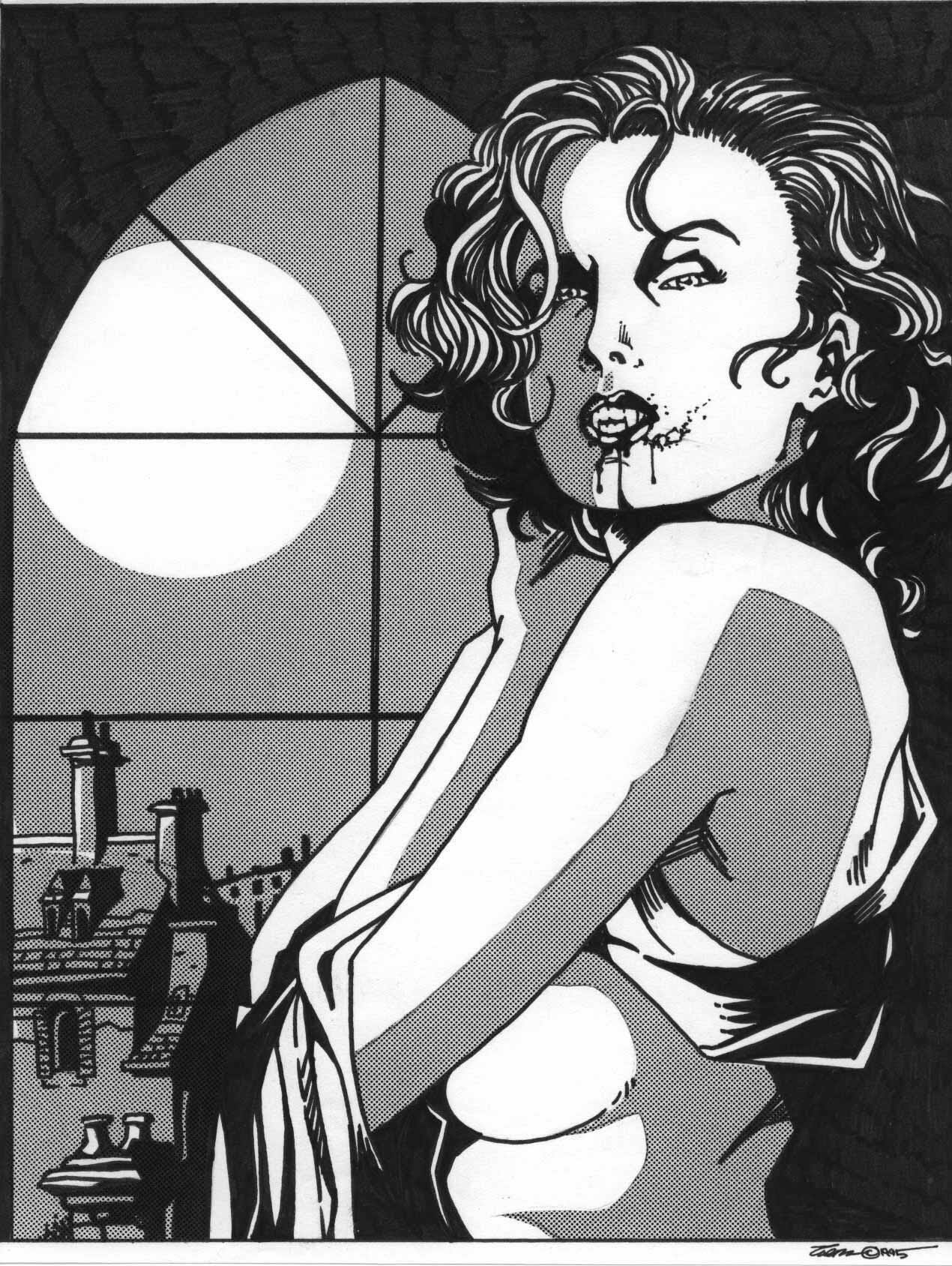 Vampire Window - 1995