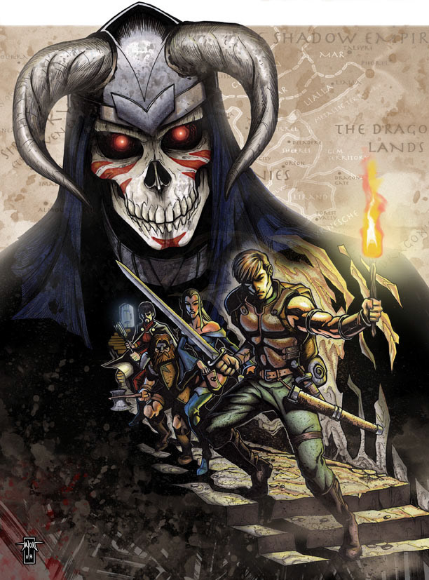 Façade of Evil - 2008