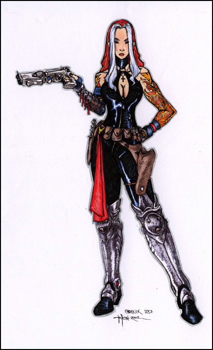 Shadowrun Phoenix 2053 - 2002 