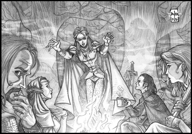 Ravenloft: Campfire Tales - 2005