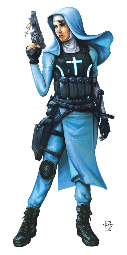 Sister Maria (full) - 2019