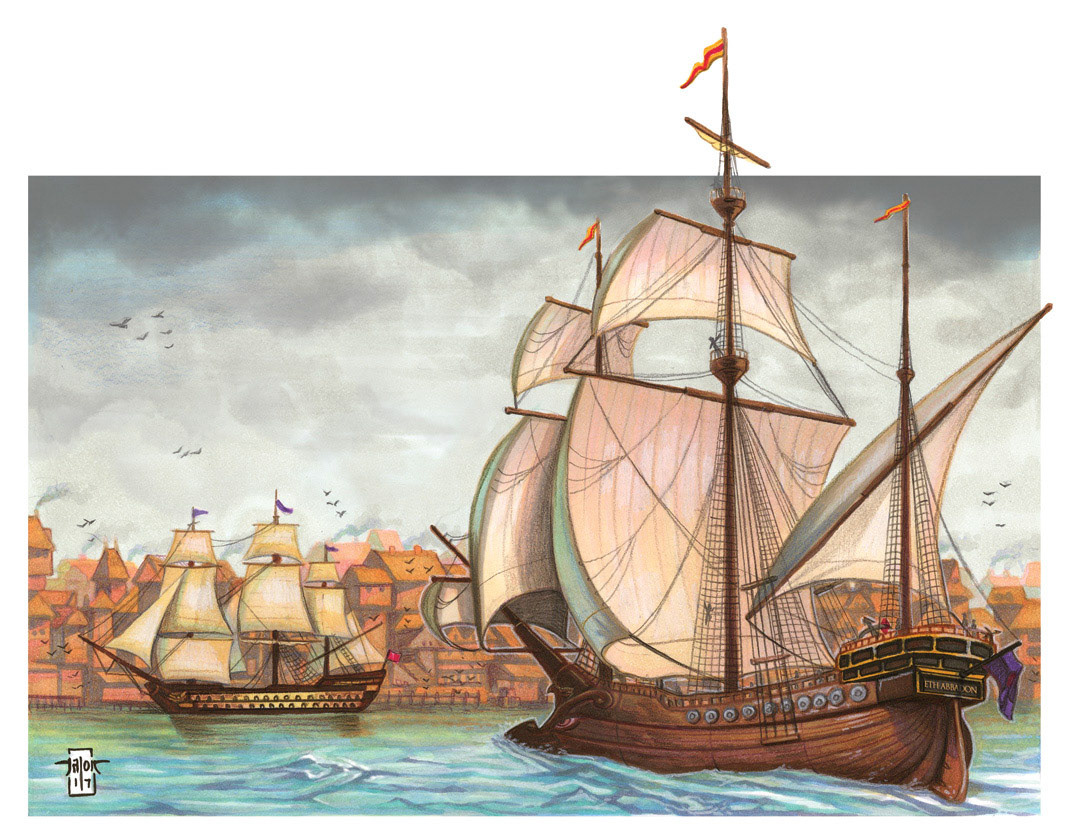 No Safe Harbor - 2017