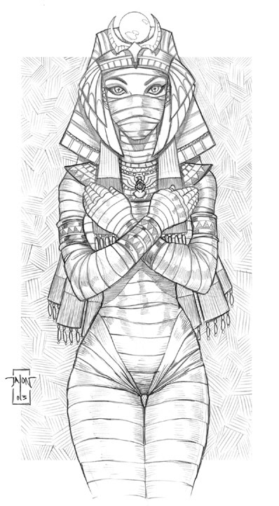 Gamgal Avatar - 2003