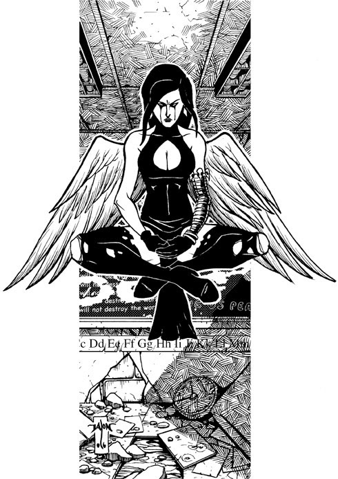 Death Angel Waits - 2006