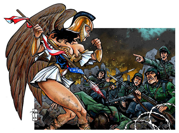 Nike vs. Nazis - 2006