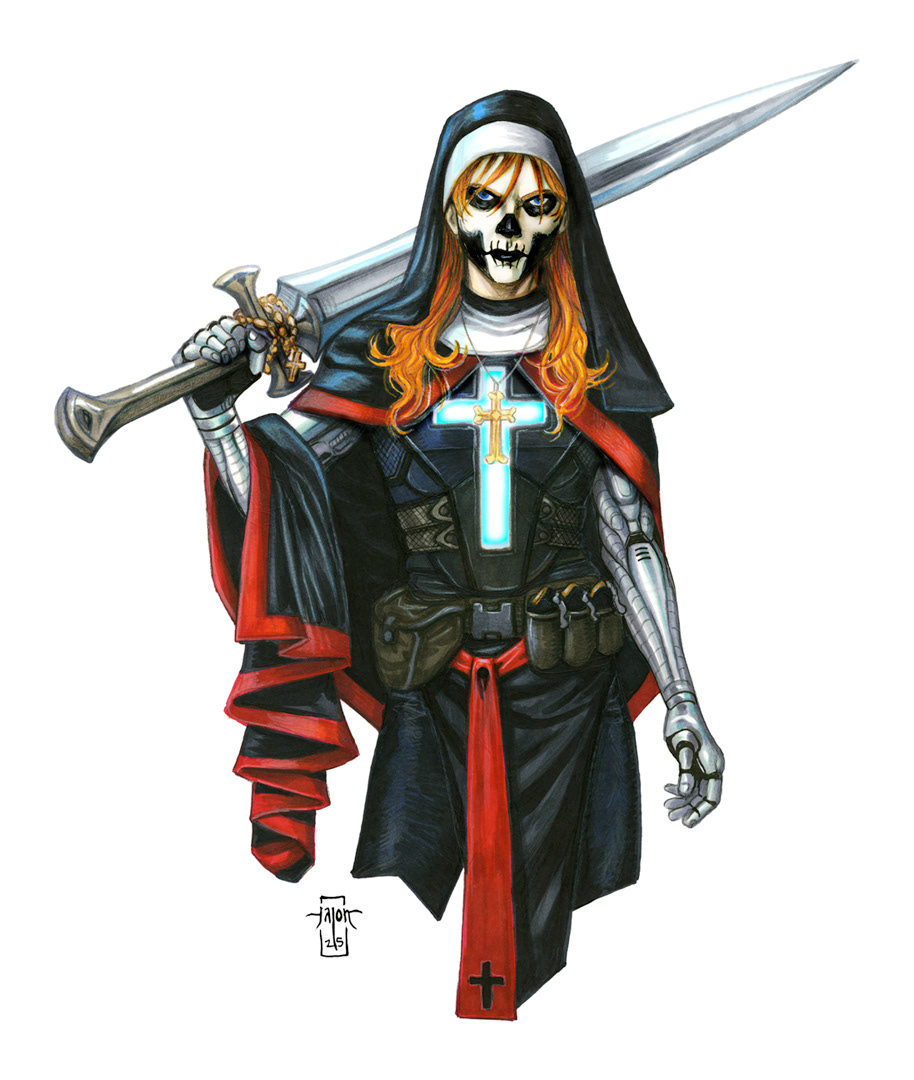 Sister Purity - 2025