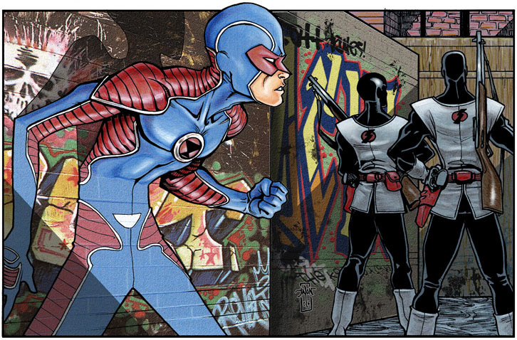 Dimensional Control - 2006