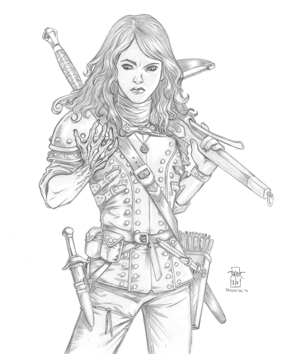 Bonnibel Van Richten - 2020