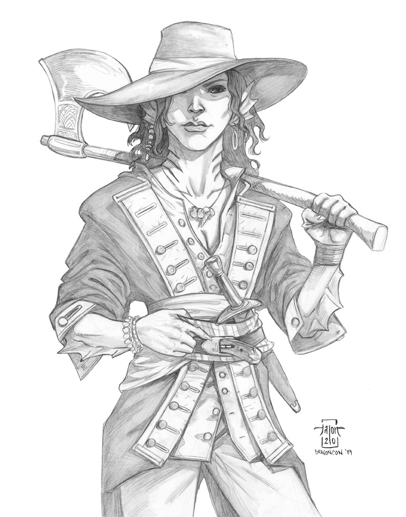 Feloren Jorusath - 2020