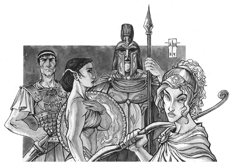 Olympus Classes 2 - 2004