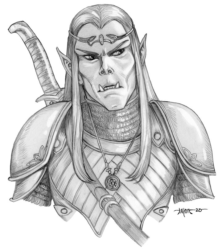 Elf-Orc - 2020