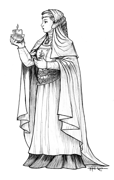 Ravenloft: Anchorite Inquisitor - 2002