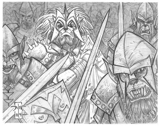 Hobgoblin King - 2004