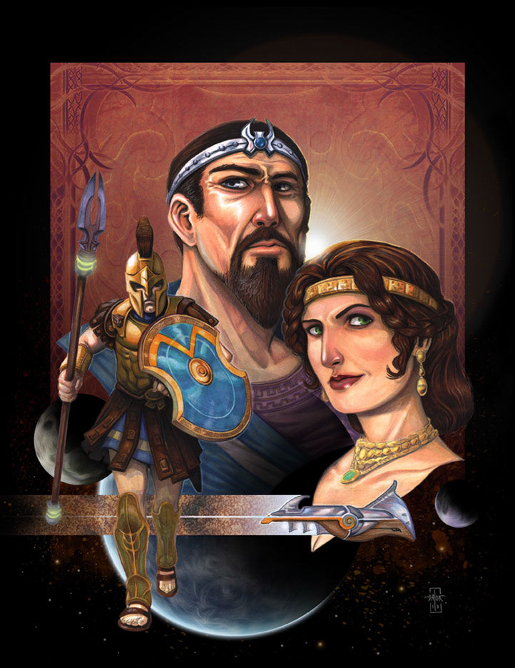 Dogs of Hades Cover - 2011