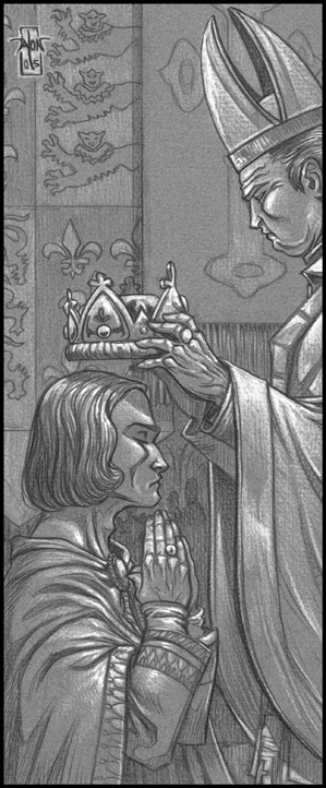 Aurthur Crowned - 2005