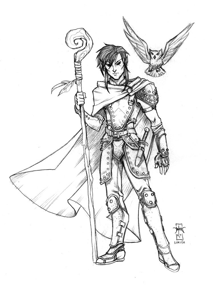 Lorith Parnell - 2007