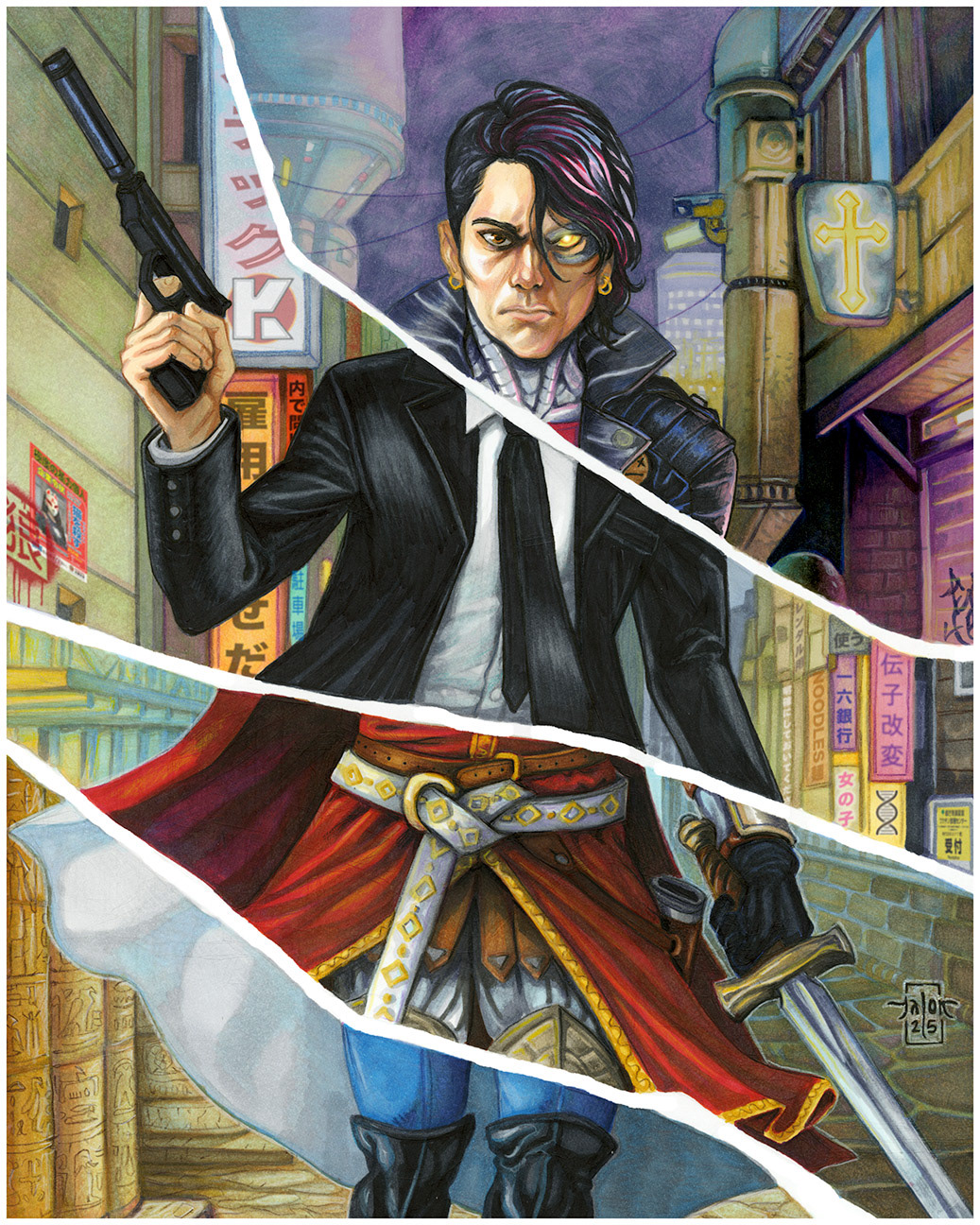 Alternatives Cover - 2025