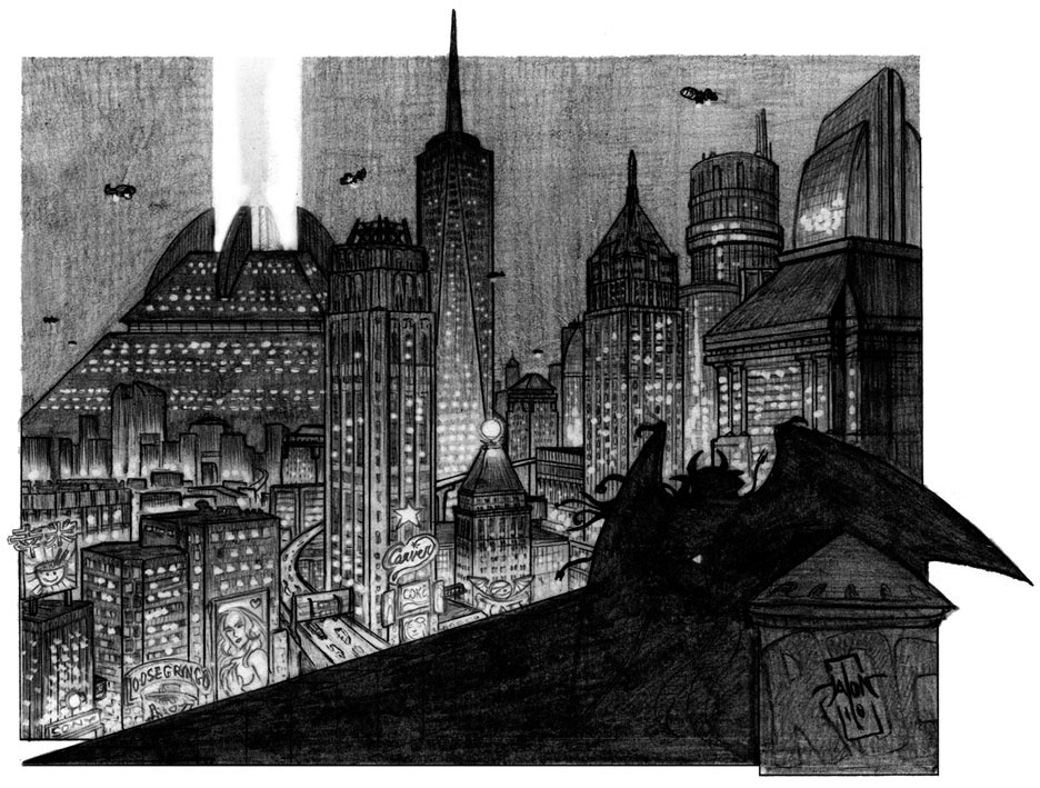 Foreshadows #8: Geist Threnodic 2:4 - 2010