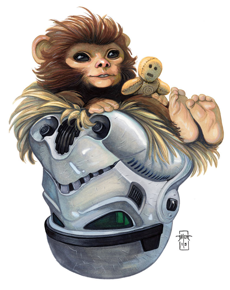 To The Victor Goes the Spoils - 2015