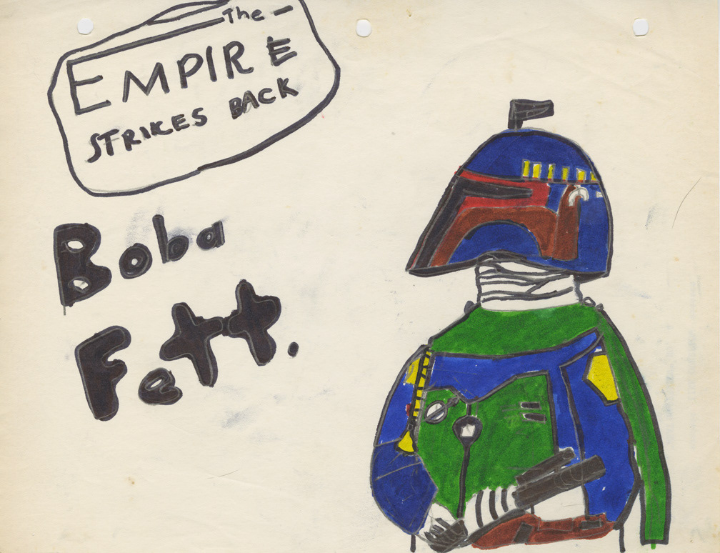 Boba Fett (1979 - Age 7)