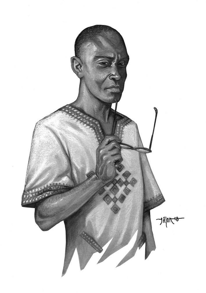 Denizens of Darkness: Yonas Senai - 2018