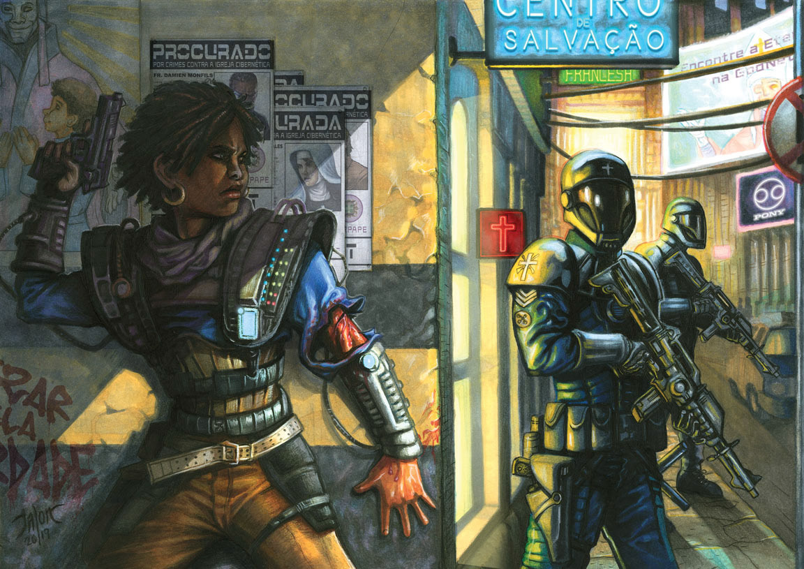 Trouble in Balem - 2019