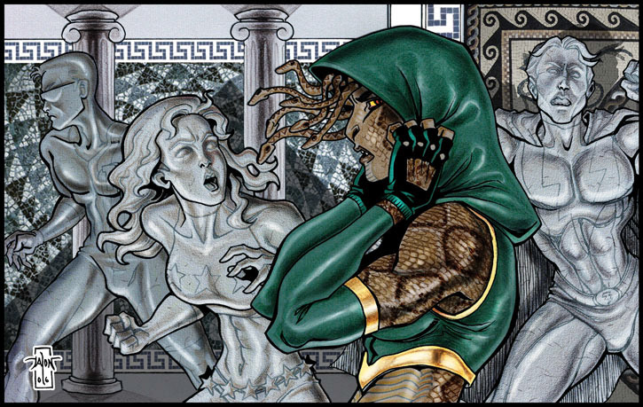 Petrification - 2006