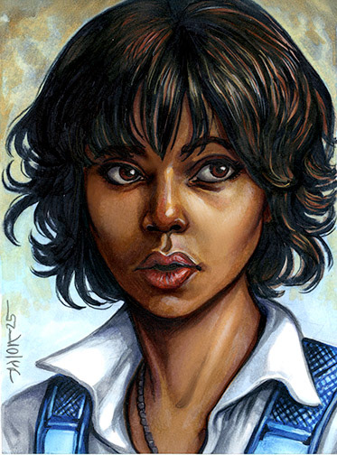 Torg Archetype: Archimedes Agent - 2025