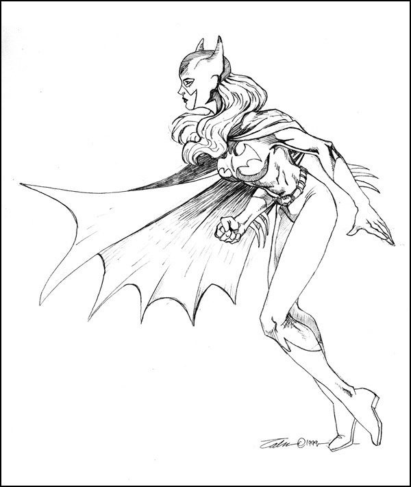 Batgirl - 1999