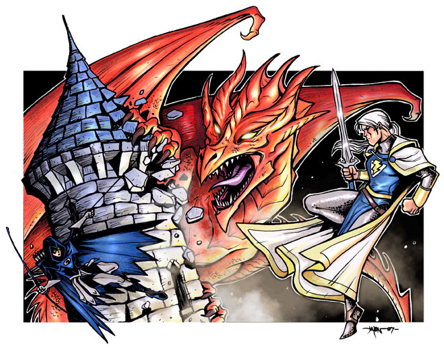 Fantasy Freedom - 2007