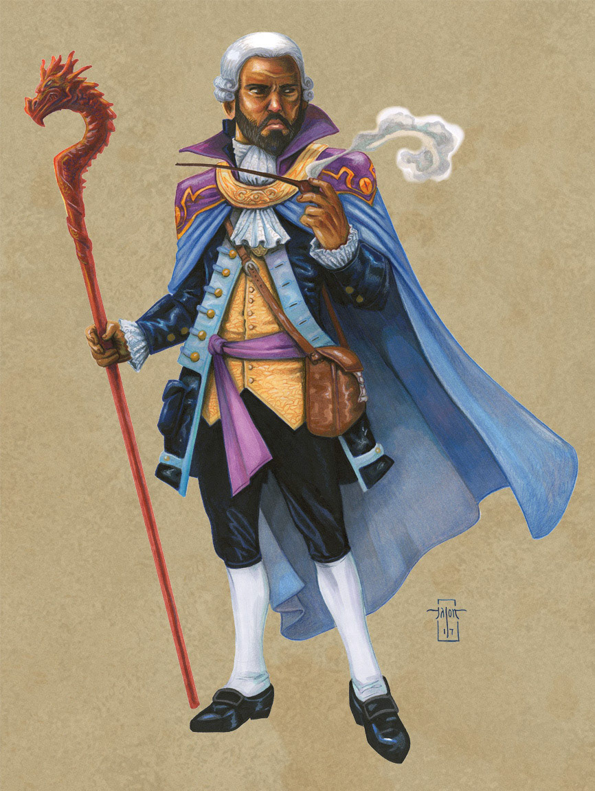 Freeport Iconic Wizard - 2017