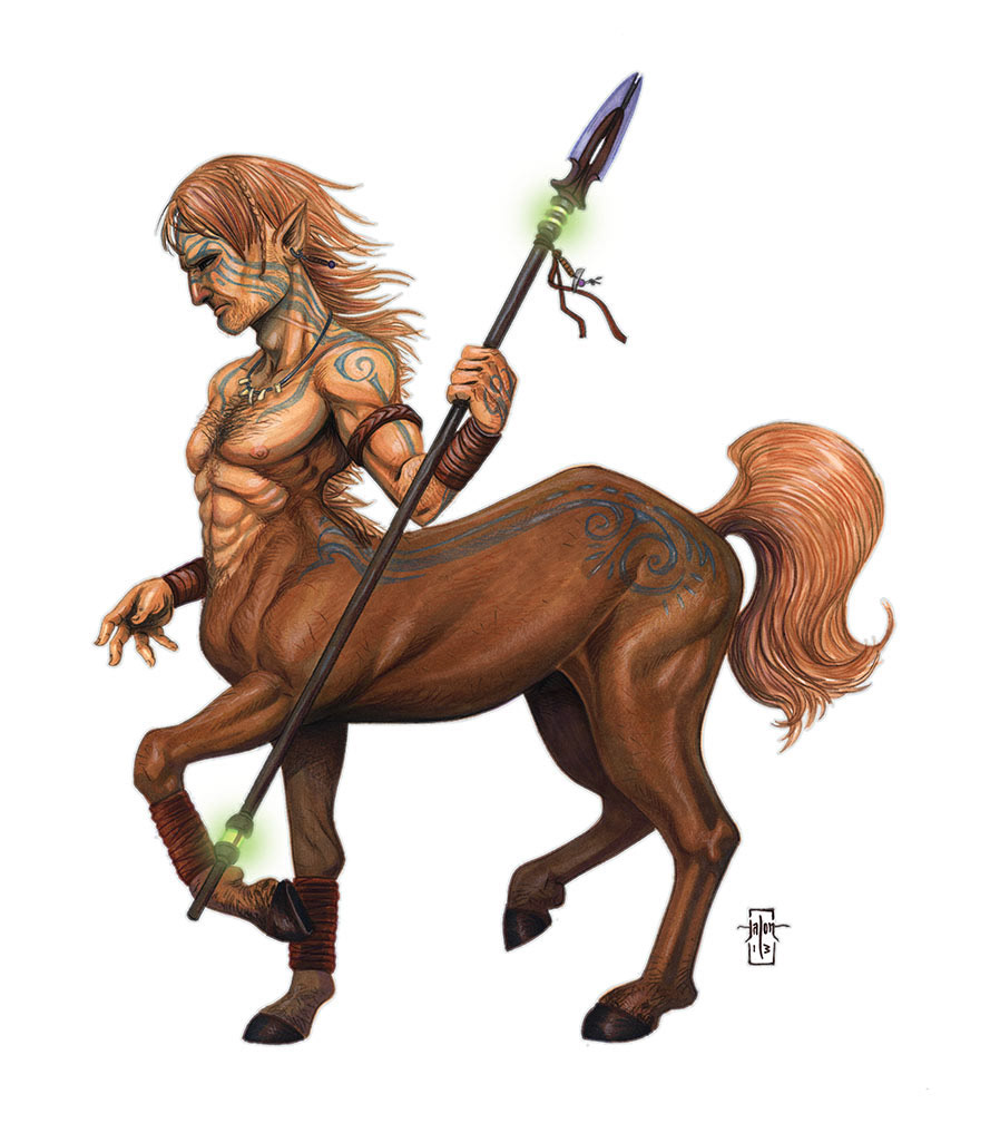 Centaur - 2013